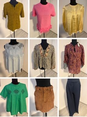 Women clothes size Medium